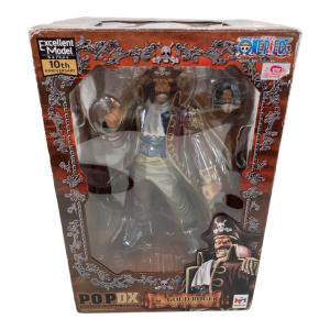 ONE PIECE (ワンピース) ONE PIECE 箱ダメージ有 ゴール・D・ロジャー P.O.P DX