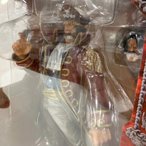 ONE PIECE (ワンピース) ONE PIECE 箱ダメージ有 ゴール・D・ロジャー P.O.P DX