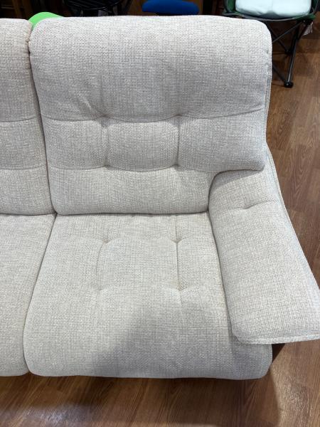 karimoku (カリモク) 2人掛けソファー ベージュ UU4912 K489