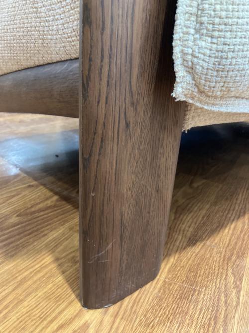 karimoku (カリモク) 2人掛けソファー ベージュ UU4912 K489