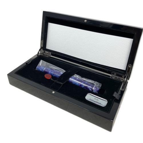 AURORA (アウロラ) 万年筆 888-VNA ヴィアッジオセグレート バイア