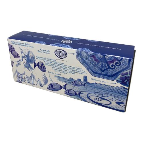 AURORA (アウロラ) 万年筆 888-VNA ヴィアッジオセグレート バイア