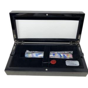 AURORA (アウロラ) 万年筆 888-VBU ヴィアッジオ セグレート ブラーノ