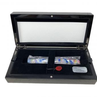 AURORA (アウロラ) 万年筆 888-VBU ヴィアッジオ セグレート ブラーノ