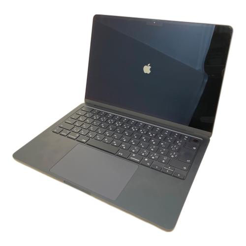 Apple (アップル) MacBook Air(M2, 2022) A2681 13.6インチ Mac OS メモリ:16GB SSD:256GB GN4TPQJ57D