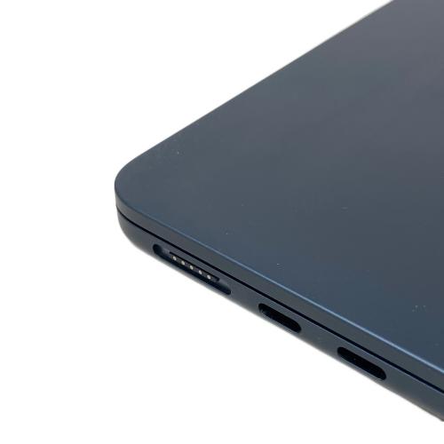 Apple (アップル) MacBook Air(M2, 2022) A2681 13.6インチ Mac OS メモリ:16GB SSD:256GB GN4TPQJ57D