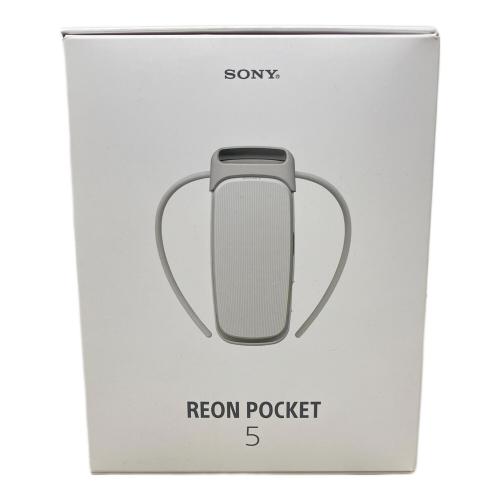 SONY (ソニー) REON POCKET 5 RNPK-5 2024年製