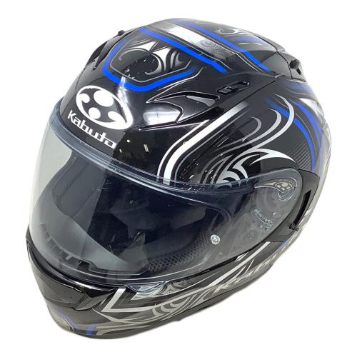 Kabuto (カブト) バイク用ヘルメット KAMUI-Ⅲ キズ有 PSCマーク(バイク用ヘルメット)有