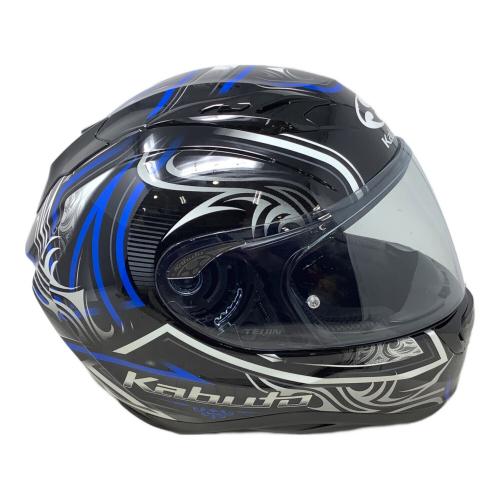 Kabuto (カブト) バイク用ヘルメット KAMUI-Ⅲ キズ有 PSCマーク(バイク用ヘルメット)有