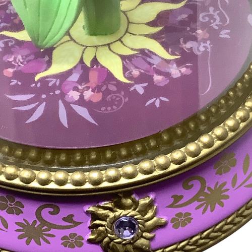 ラプンツェル ディズニーグッズ 10周年記念 LEDライト