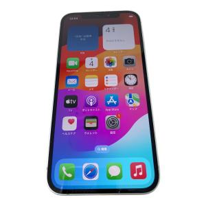 Apple (アップル) iPhone12 MGHY3J/A サインアウト確認済 353049112426820 ○ SoftBank 128GB バッテリー:Cランク