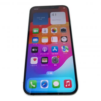 Apple (アップル) iPhone12 MGHY3J/A サインアウト確認済 353049112426820 ○ SoftBank 128GB バッテリー:Cランク