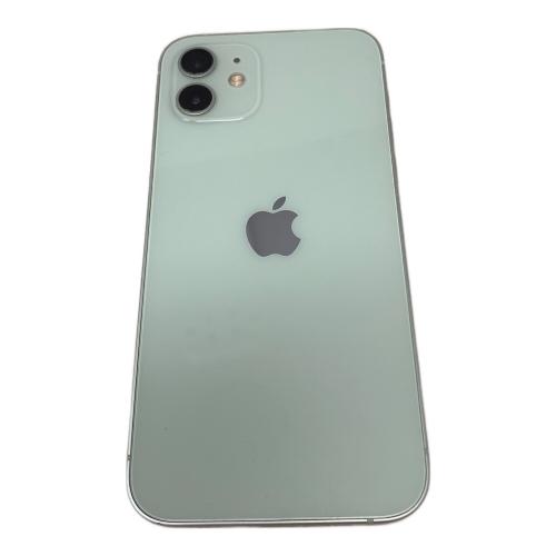 Apple (アップル) iPhone12 MGHY3J/A サインアウト確認済 353049112426820 ○ SoftBank 128GB バッテリー:Cランク