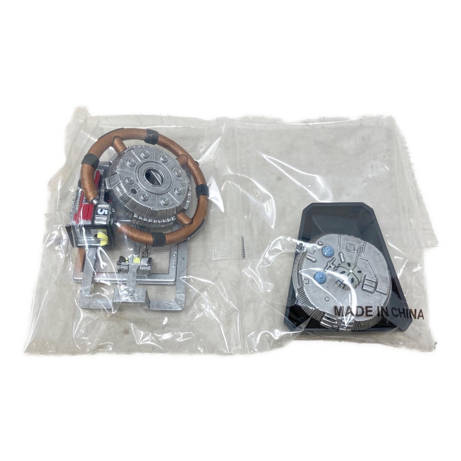 コナミ サンダーバード フィギュアセット ムービーセレクション