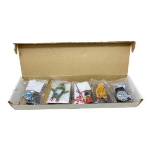 コナミ サンダーバード フィギュアセット ムービーセレクション プレゼントキャンペーン当選品