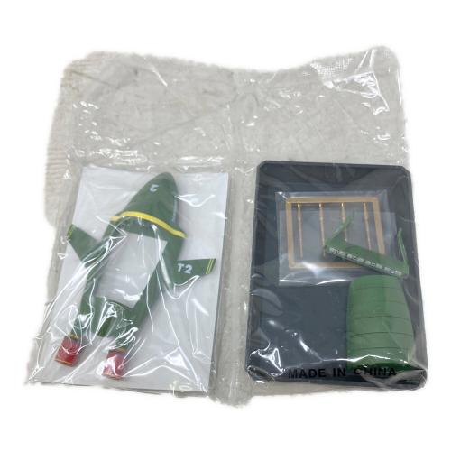 コナミ サンダーバード フィギュアセット ムービーセレクション プレゼントキャンペーン当選品