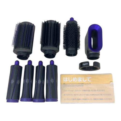 【used】 ダイソン ヘアドライヤー セット ダイソンHS01 ヘアスタイラー dyson (ダイソン) ヘアースタイラー HS01 動作確認済み｜トレファクONLINE