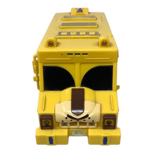 忍者戦隊カクレンジャー (ニンジャセンタイカクレンジャー) 戦隊ヒーロー 一部破損・塗装剥がれ有 @ 猫丸 キッチンカー 動作確認済み(ライト一カ所付きません)