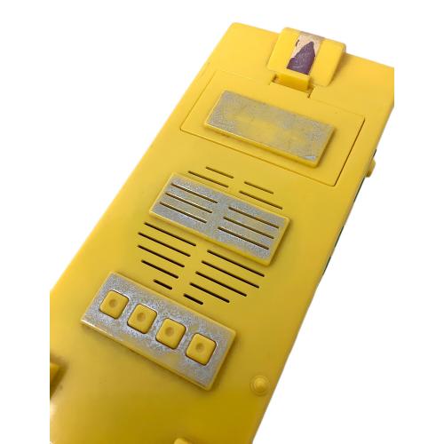 忍者戦隊カクレンジャー (ニンジャセンタイカクレンジャー) 戦隊ヒーロー 一部破損・塗装剥がれ有 @ 猫丸 キッチンカー 動作確認済み(ライト一カ所付きません)