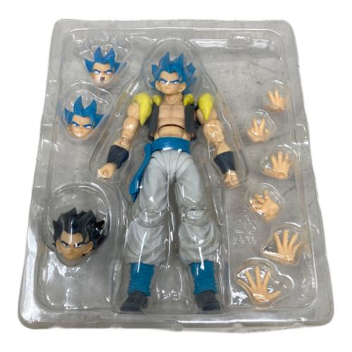 ドラゴンボール ドラゴンボールZ 箱ダメージ有 スーパーサイヤ人 ゴッドスーパー サイヤ人ゴジータ S.H.Figuarts