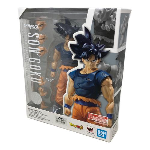 ドラゴンボール ドラゴンボール 孫悟空 身勝手の極意 兆 S.H.Figuarts