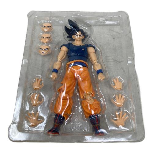 ドラゴンボール ドラゴンボール 孫悟空 身勝手の極意 兆 S.H.Figuarts