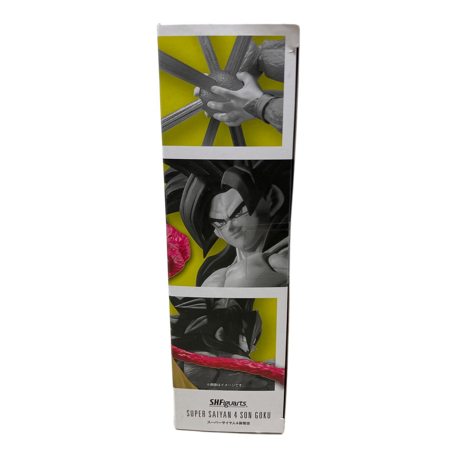 ドラゴンボール ドラゴンボール スーパーサイヤ人4孫悟空 S.H.Figuarts