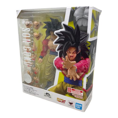 ドラゴンボール ドラゴンボール スーパーサイヤ人4孫悟空 S.H.Figuarts