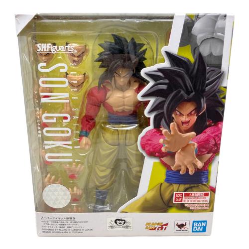 ドラゴンボール ドラゴンボール スーパーサイヤ人4孫悟空 S.H.Figuarts