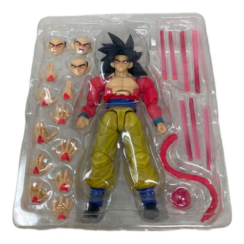 ドラゴンボール ドラゴンボール スーパーサイヤ人4孫悟空 S.H.Figuarts