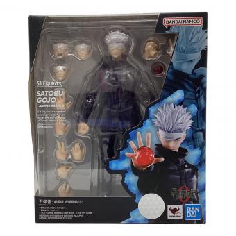 BANDAI 劇場版 呪術廻戦 0 五条悟 フィギュア S.H.Figuarts