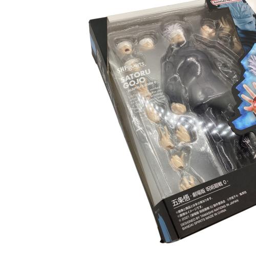 BANDAI 劇場版 呪術廻戦 0 五条悟 フィギュア S.H.Figuarts