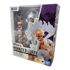 ONE PIECE (ワンピース) ONE PIECE モンキー・D・ルフィ ギア5 S.H.Figuarts