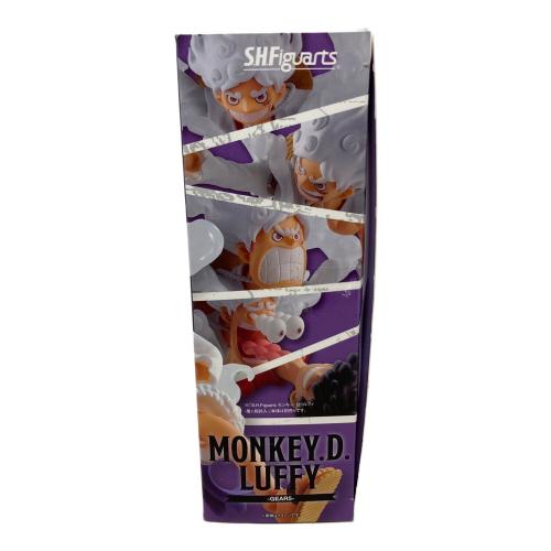 ONE PIECE (ワンピース) ONE PIECE モンキー・D・ルフィ ギア5 S.H.Figuarts
