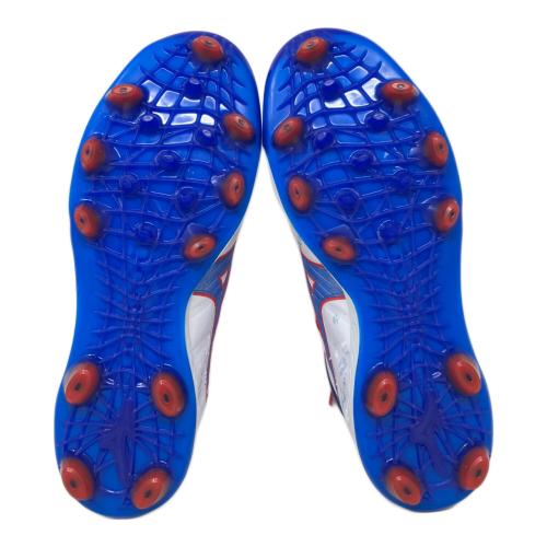 MIZUNO (ミズノ) 野球スパイク メンズ SIZE 27.5cm ホワイト クッションレボプロ 11GP243565