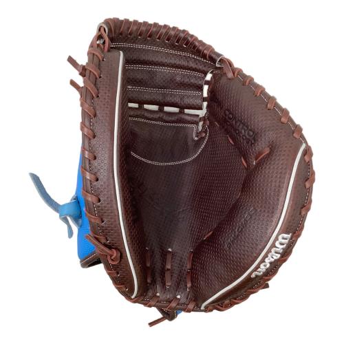 Wilson (ウィルソン) 軟式グローブ CM33 ブルー