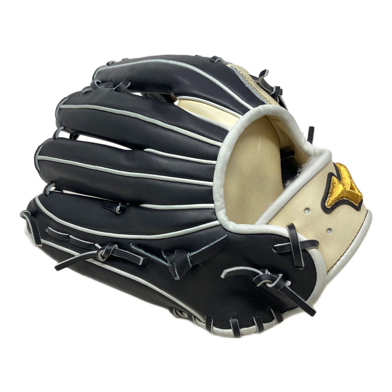 ミズノプロ軟式　WBC 優勝記念 近藤モデル MIZUNO (ミズノ) 軟式グローブ ベージュ×ブラック WBC 優勝記念