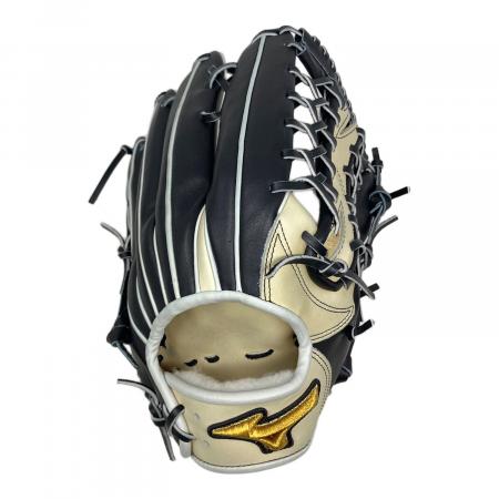 Mizuno ベージュ 野球グローブ ミズノ（MIZUNO）（キッズ）少年軟式用グラブ オールラウンド用 野球