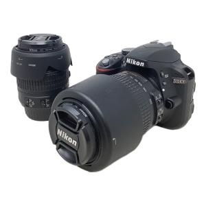 Nikon (ニコン) デジタル一眼レフカメラ D3300 -