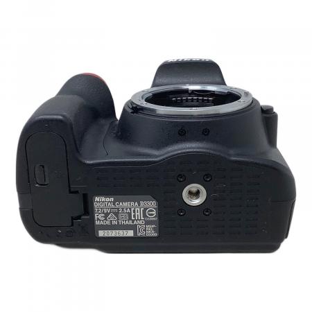 Nikon デジカメD3300 ジャンク品 Nikon (ニコン) デジタル一眼レフカメラ D3300 -｜トレファクONLINE