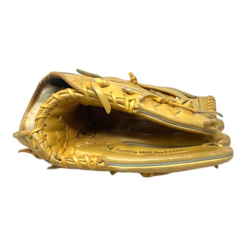 NIKE (ナイキ) 硬式グローブ イエロー Diamond Elite 輝 内野用 6453J-2006X