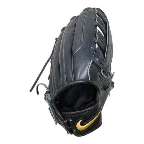 NIKE (ナイキ) 硬式グローブ ブラック Diamond Elite Vapor J 6453J-2006X