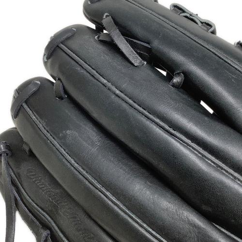 NIKE (ナイキ) 硬式グローブ ブラック Diamond Elite Vapor J 6453J-2006X