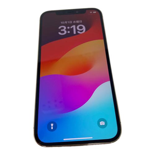 Apple (アップル) iPhone12 Pro MGMC3J/A サインアウト確認済 356690111503486 ○ docomo 256GB バッテリー:Bランク(85%)