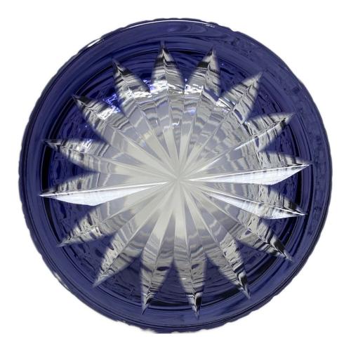 KAGAMI CRYSTAL (カガミクリスタル) 江戸切子 ロックグラス 舞