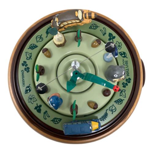 からくり時計 ジブリグッズ