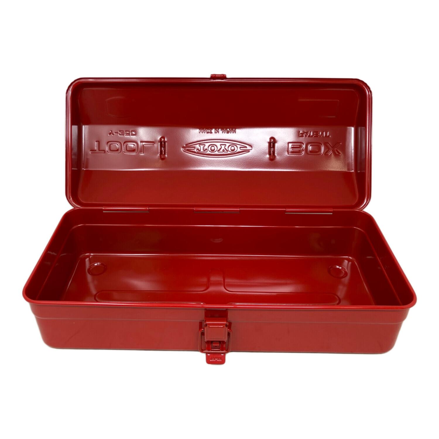 Coleman (コールマン) ツールボックス レッド COCメンバー20年継続限定