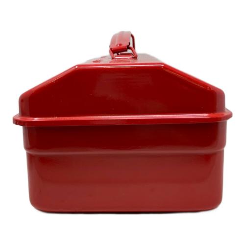 Coleman (コールマン) ツールボックス レッド COCメンバー20年継続限定品