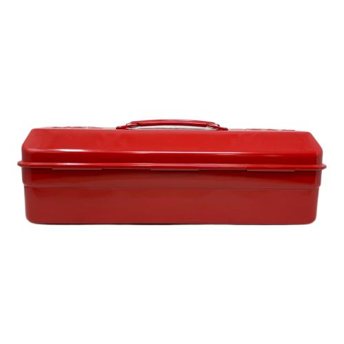 Coleman (コールマン) ツールボックス レッド COCメンバー20年継続限定品