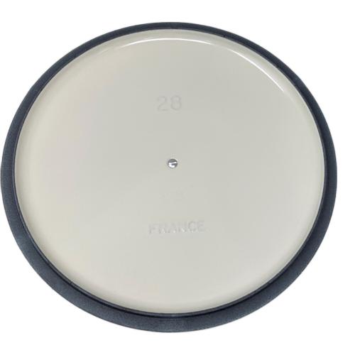 LE CREUSET (ルクルーゼ) 鍋 SIZE 28 SAGE SAUGE